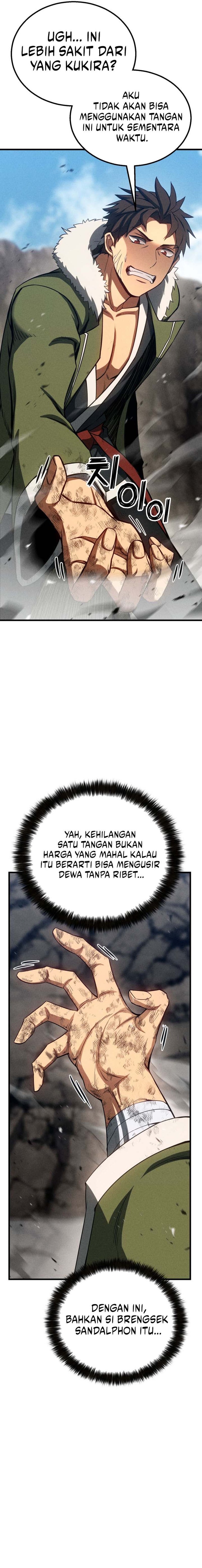 Absolute Necromancer Chapter 92 Gambar 4