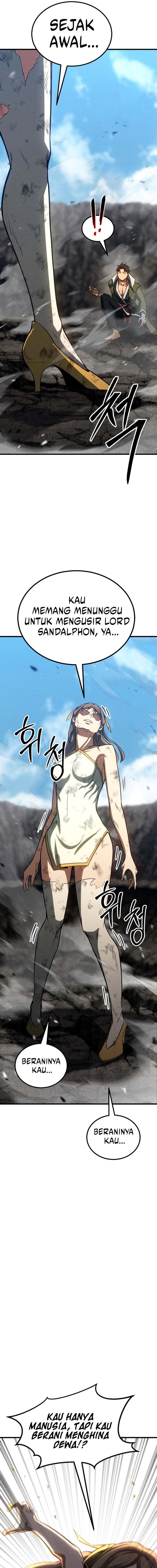Absolute Necromancer Chapter 92 Gambar 5