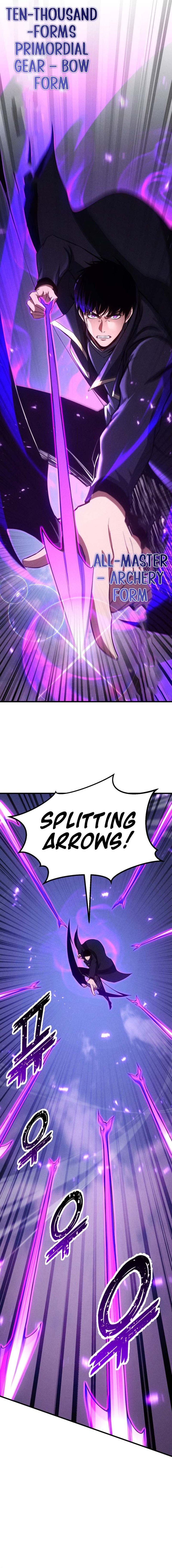 Absolute Necromancer Chapter 92 Gambar 9