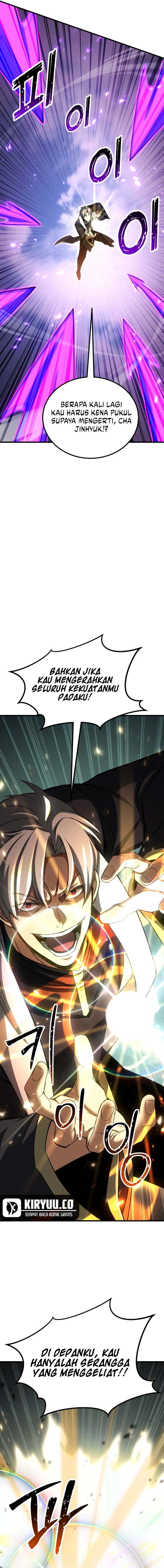Absolute Necromancer Chapter 92 Gambar 10