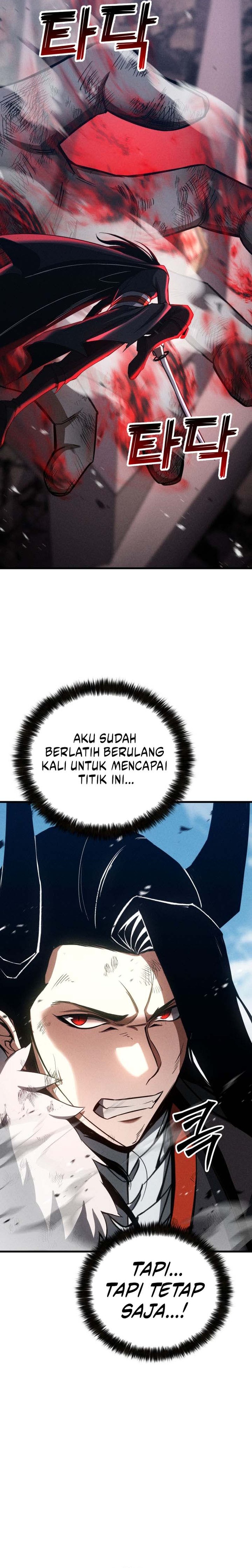 Absolute Necromancer Chapter 92 Gambar 16