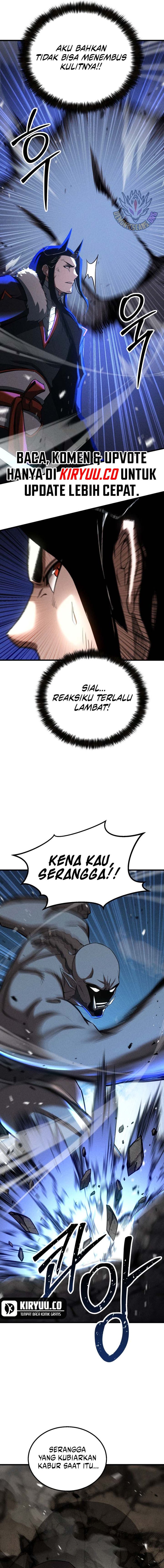 Absolute Necromancer Chapter 92 Gambar 17