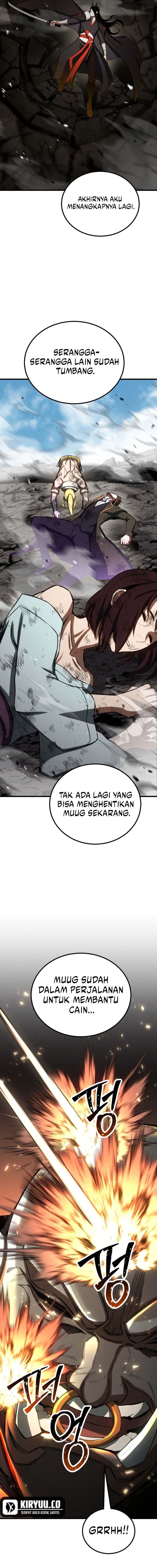 Absolute Necromancer Chapter 92 Gambar 18