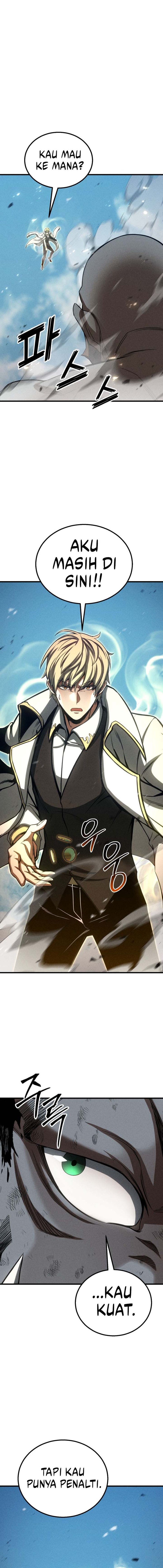 Absolute Necromancer Chapter 92 Gambar 19