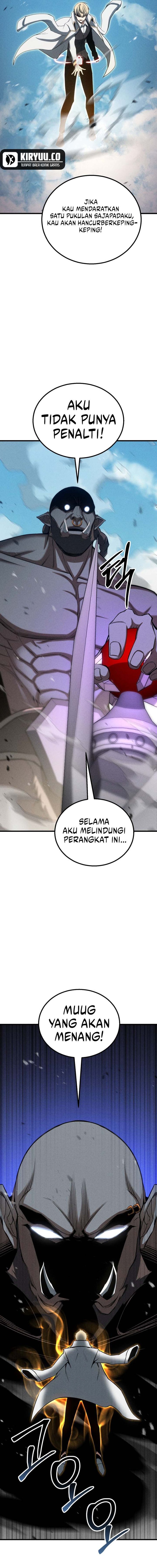 Absolute Necromancer Chapter 92 Gambar 20
