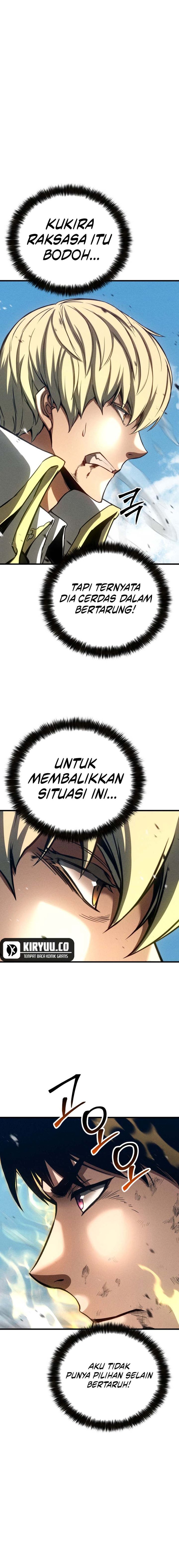 Absolute Necromancer Chapter 92 Gambar 21