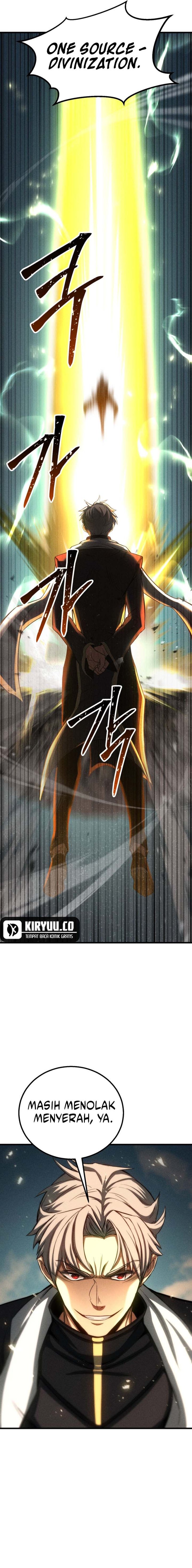 Absolute Necromancer Chapter 92 Gambar 22