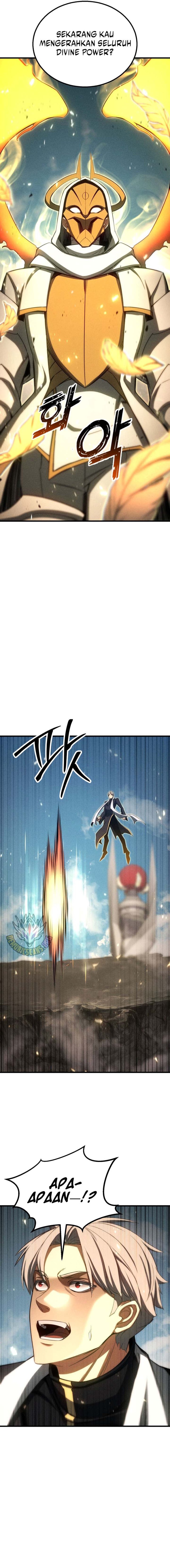 Absolute Necromancer Chapter 92 Gambar 23