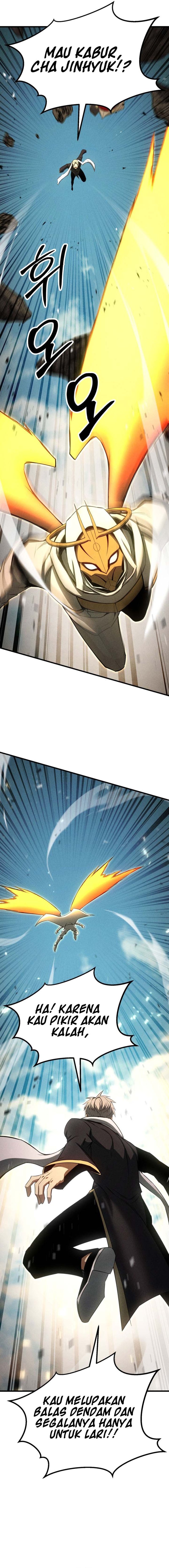 Absolute Necromancer Chapter 92 Gambar 24