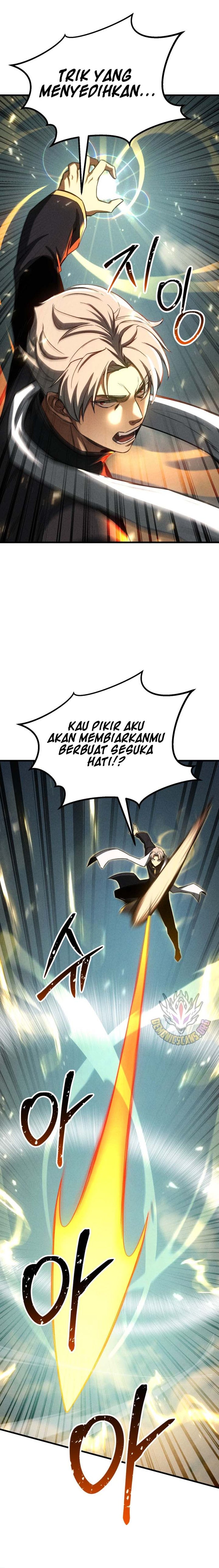 Absolute Necromancer Chapter 92 Gambar 26