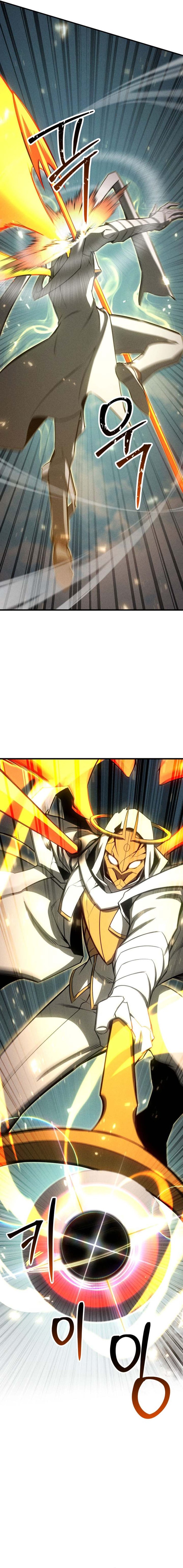Absolute Necromancer Chapter 92 Gambar 27