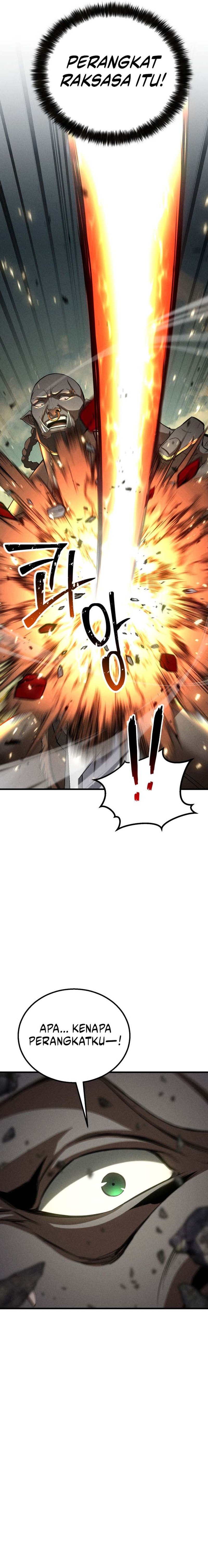 Absolute Necromancer Chapter 92 Gambar 30