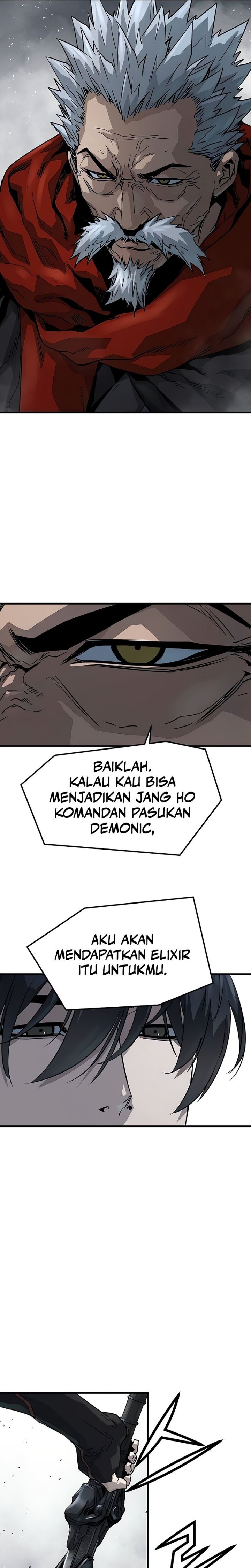 Absolute Regression Chapter 30 Gambar 32