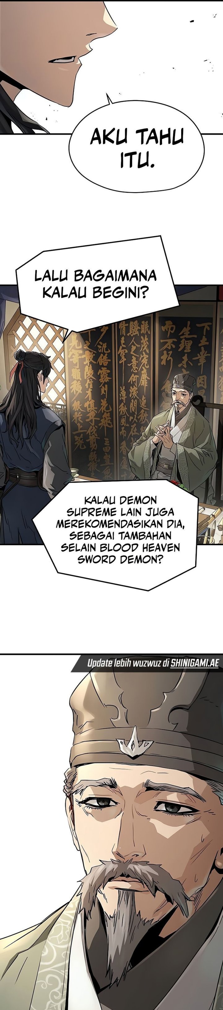 Absolute Regression Chapter 30 Gambar 38