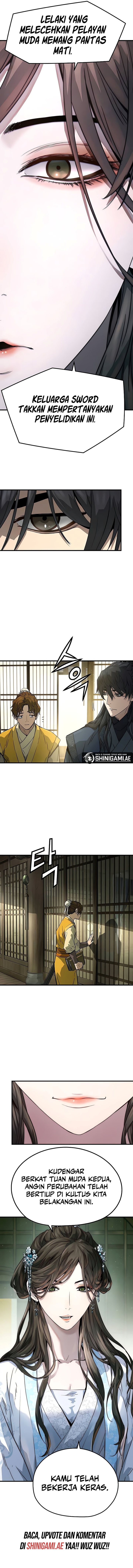 Absolute Regression Chapter 32 Gambar 5