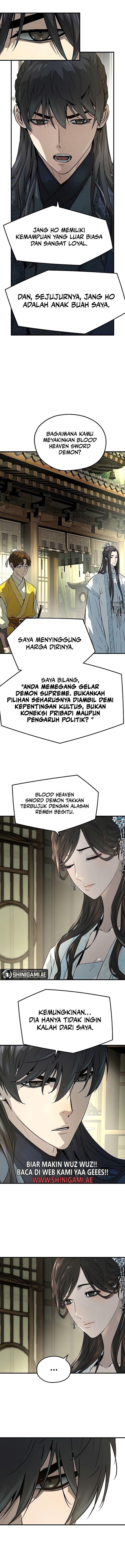 Absolute Regression Chapter 32 Gambar 10