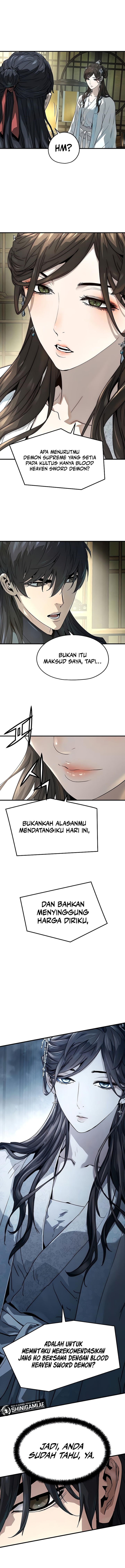 Absolute Regression Chapter 32 Gambar 12