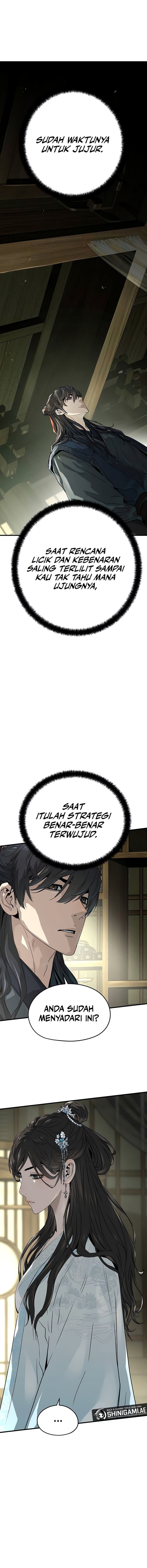 Absolute Regression Chapter 32 Gambar 13