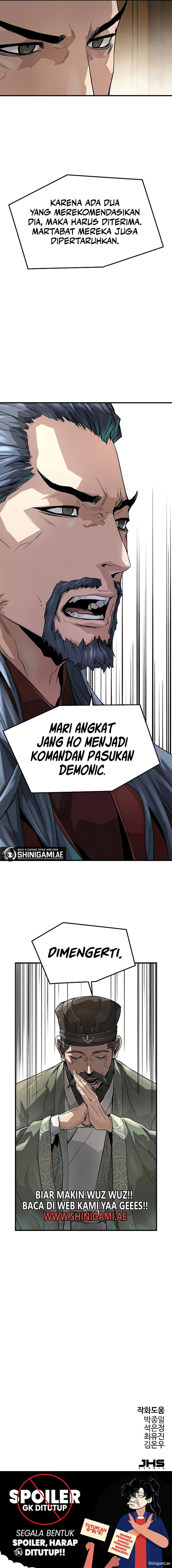 Absolute Regression Chapter 32 Gambar 20