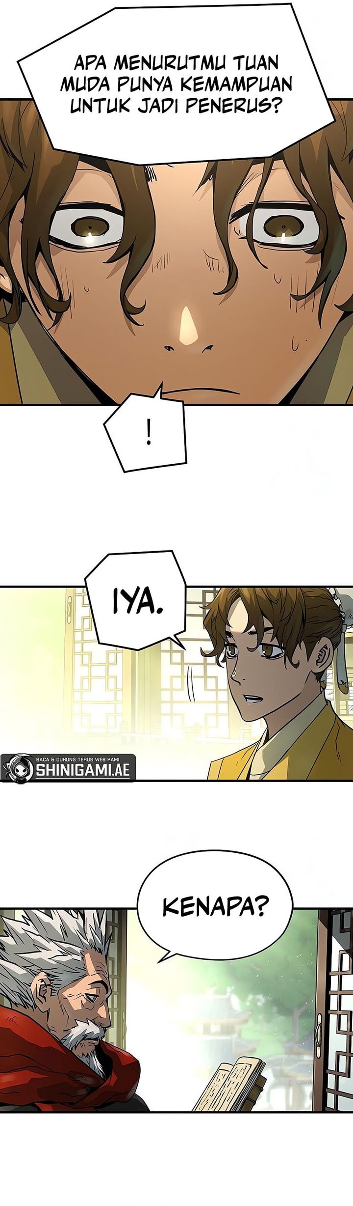 Absolute Regression Chapter 49 Gambar 21
