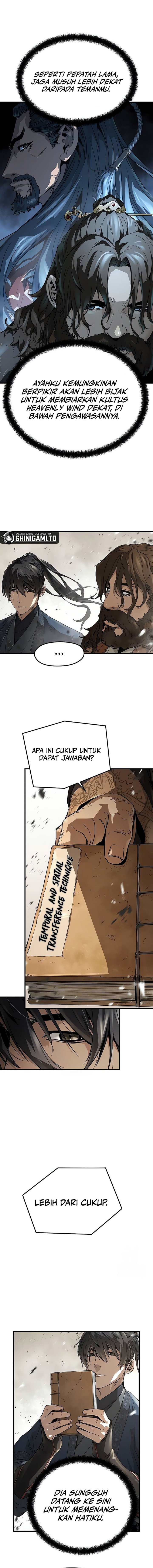 Absolute Regression Chapter 63 Gambar 7