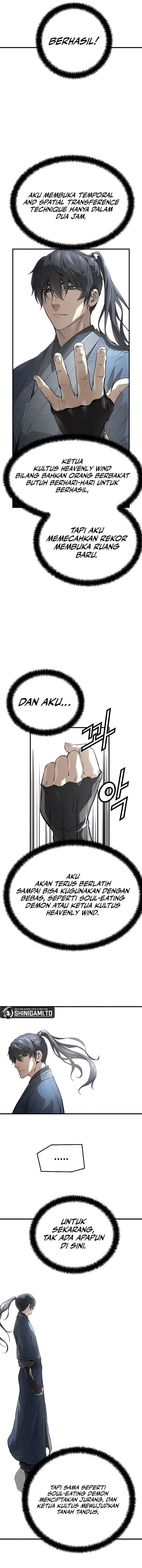 Absolute Regression Chapter 64 Gambar 4