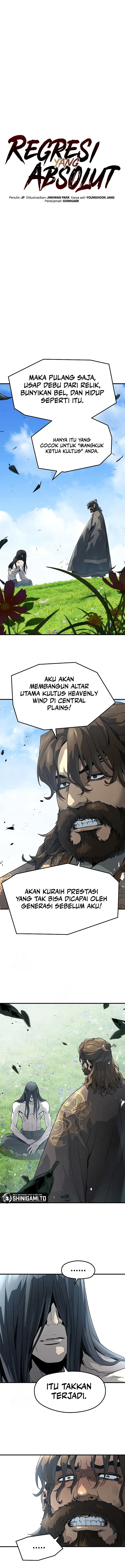 Absolute Regression Chapter 65 Gambar 2