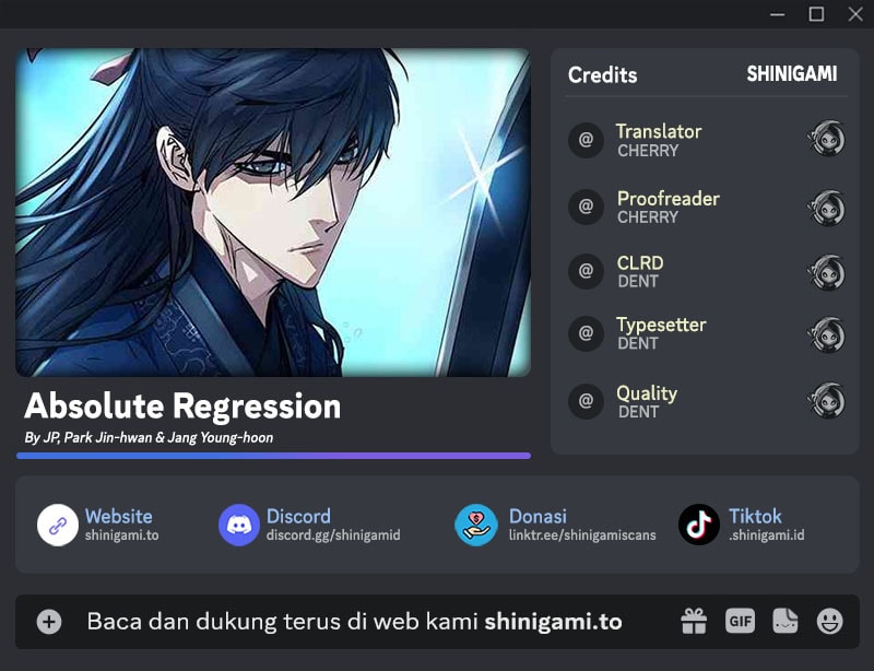 Absolute Regression Chapter 69 Gambar 1