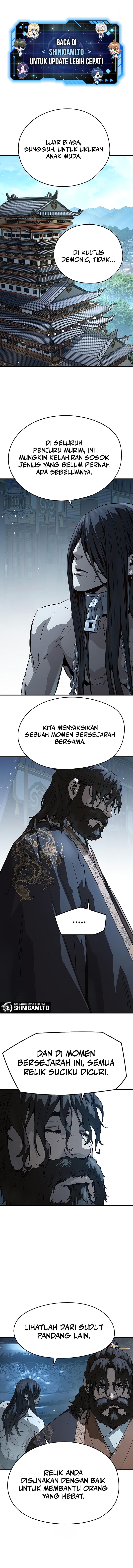 Absolute Regression Chapter 72 Gambar 2