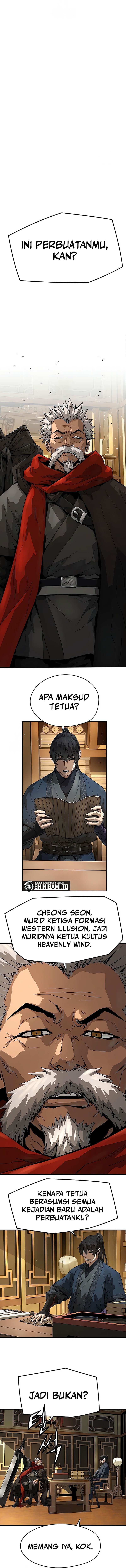 Absolute Regression Chapter 72 Gambar 12