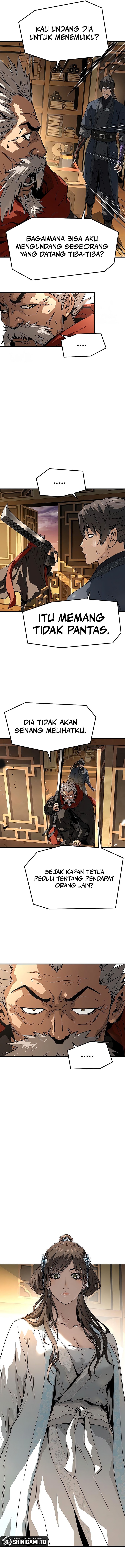 Absolute Regression Chapter 73 Gambar 6