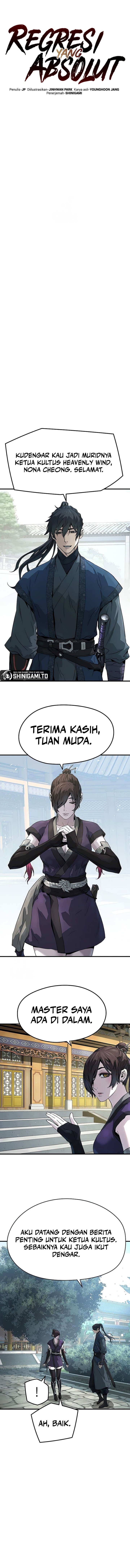 Absolute Regression Chapter 74 Gambar 6