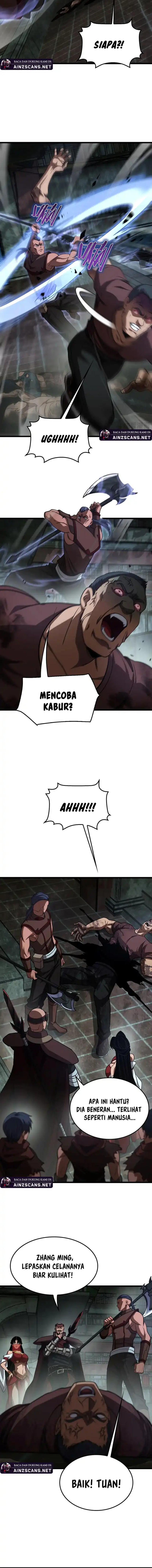 Apocalypse Sword God Chapter 77 Gambar 2