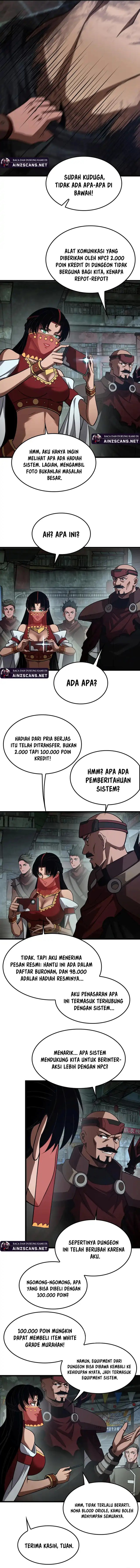 Apocalypse Sword God Chapter 77 Gambar 3