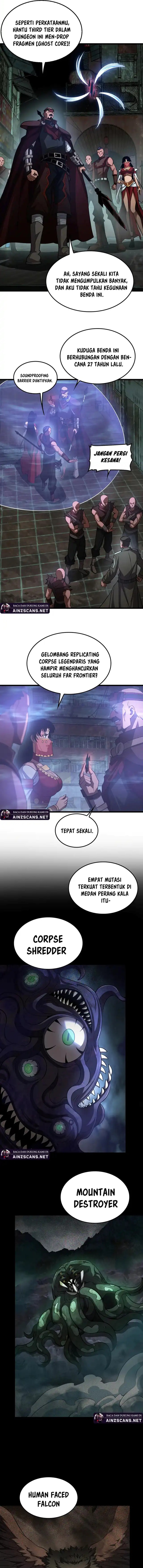 Apocalypse Sword God Chapter 77 Gambar 6