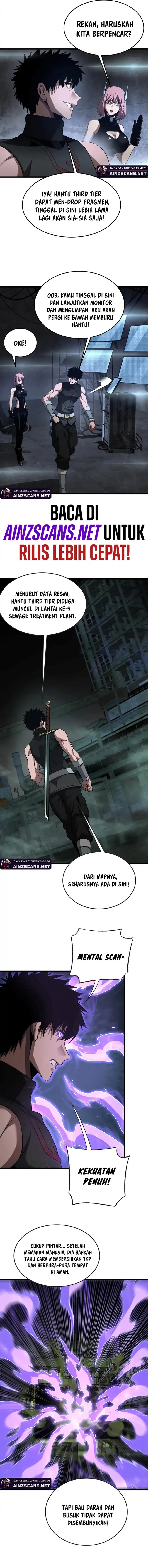 Apocalypse Sword God Chapter 77 Gambar 9