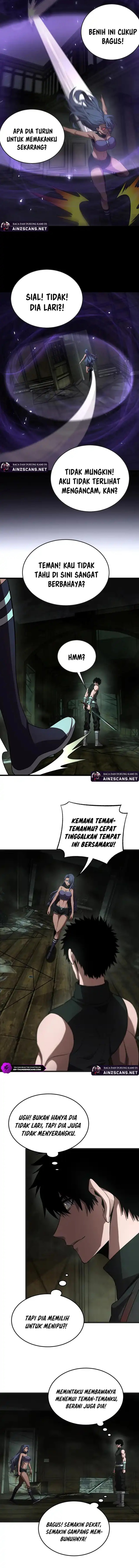 Apocalypse Sword God Chapter 77 Gambar 11