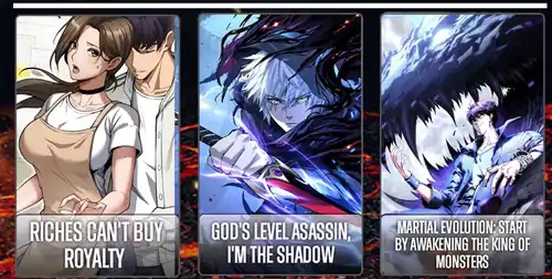 Apocalypse Sword God Chapter 77 Gambar 13