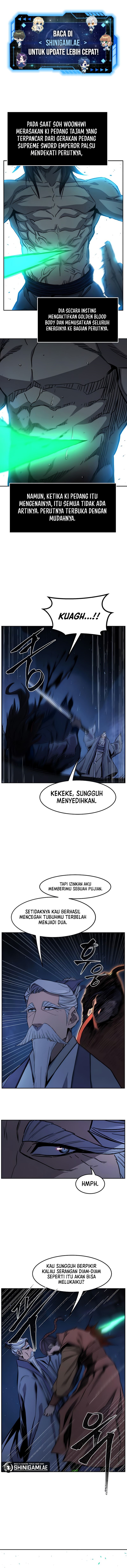 Absolute Sword Sense Chapter 122 Gambar 2