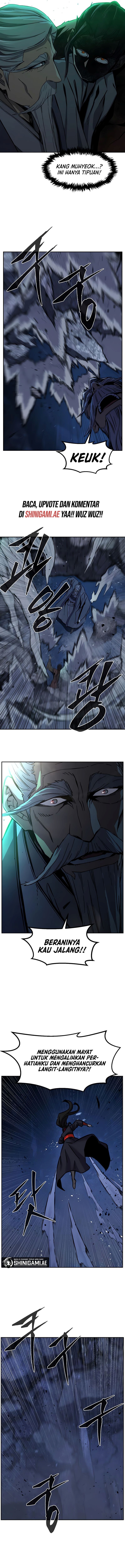 Absolute Sword Sense Chapter 122 Gambar 3