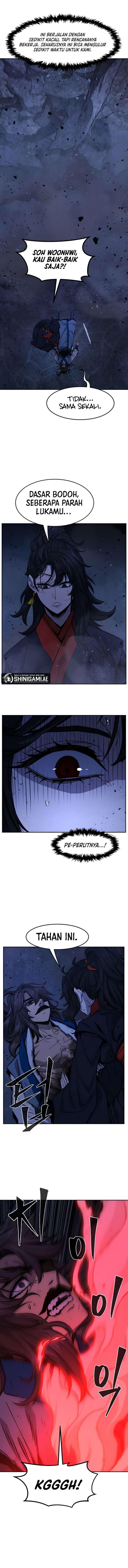Absolute Sword Sense Chapter 122 Gambar 4
