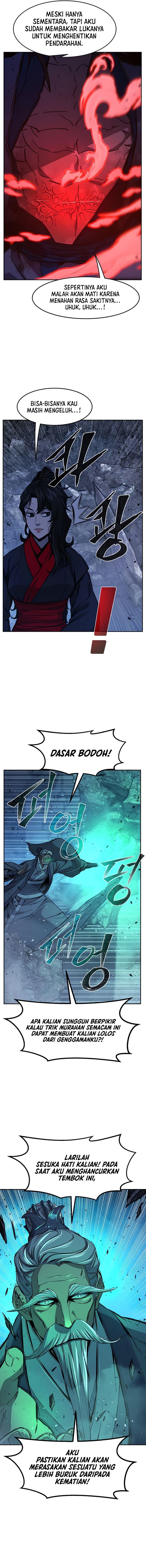Absolute Sword Sense Chapter 122 Gambar 5