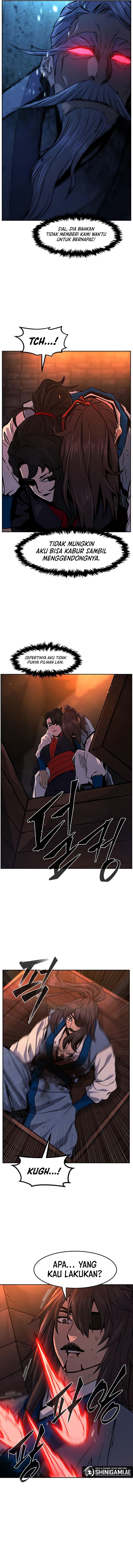 Absolute Sword Sense Chapter 122 Gambar 8