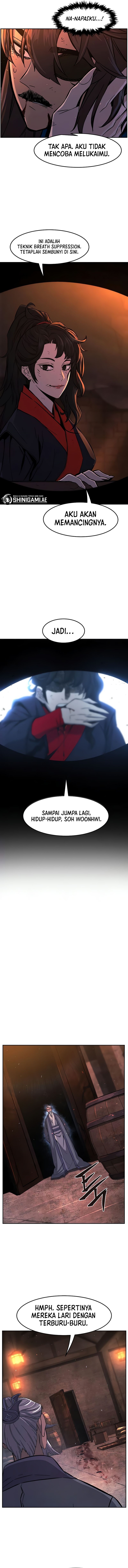 Absolute Sword Sense Chapter 122 Gambar 9