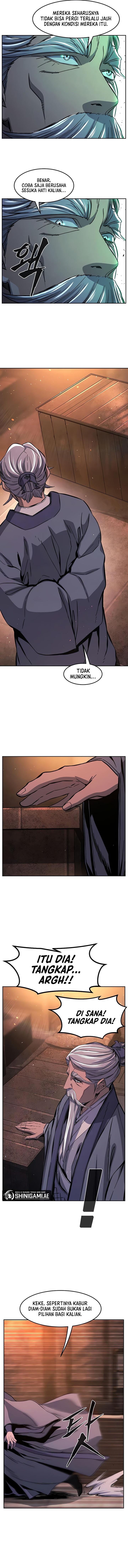 Absolute Sword Sense Chapter 122 Gambar 10