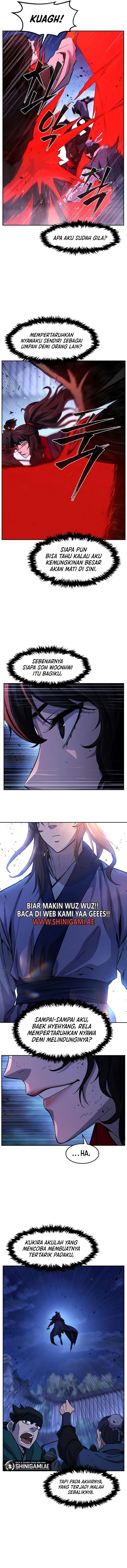 Absolute Sword Sense Chapter 122 Gambar 11