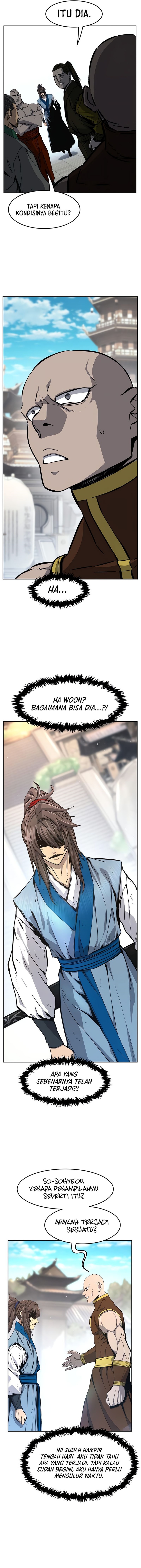 Absolute Sword Sense Chapter 122 Gambar 13
