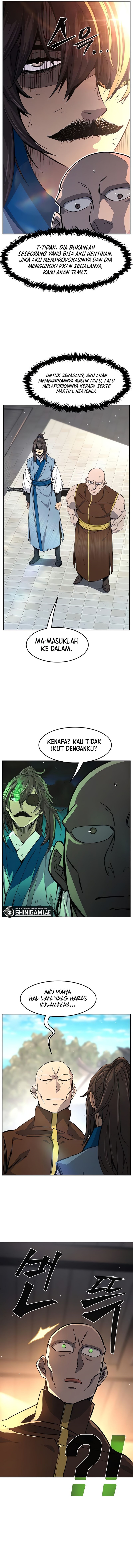Absolute Sword Sense Chapter 122 Gambar 14
