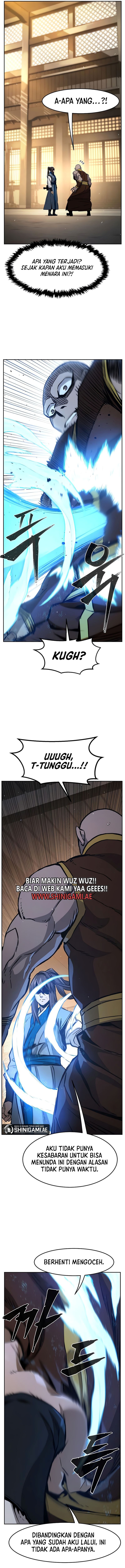 Absolute Sword Sense Chapter 122 Gambar 15