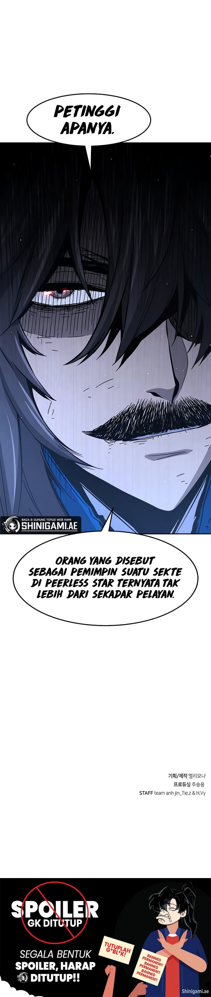 Absolute Sword Sense Chapter 122 Gambar 16
